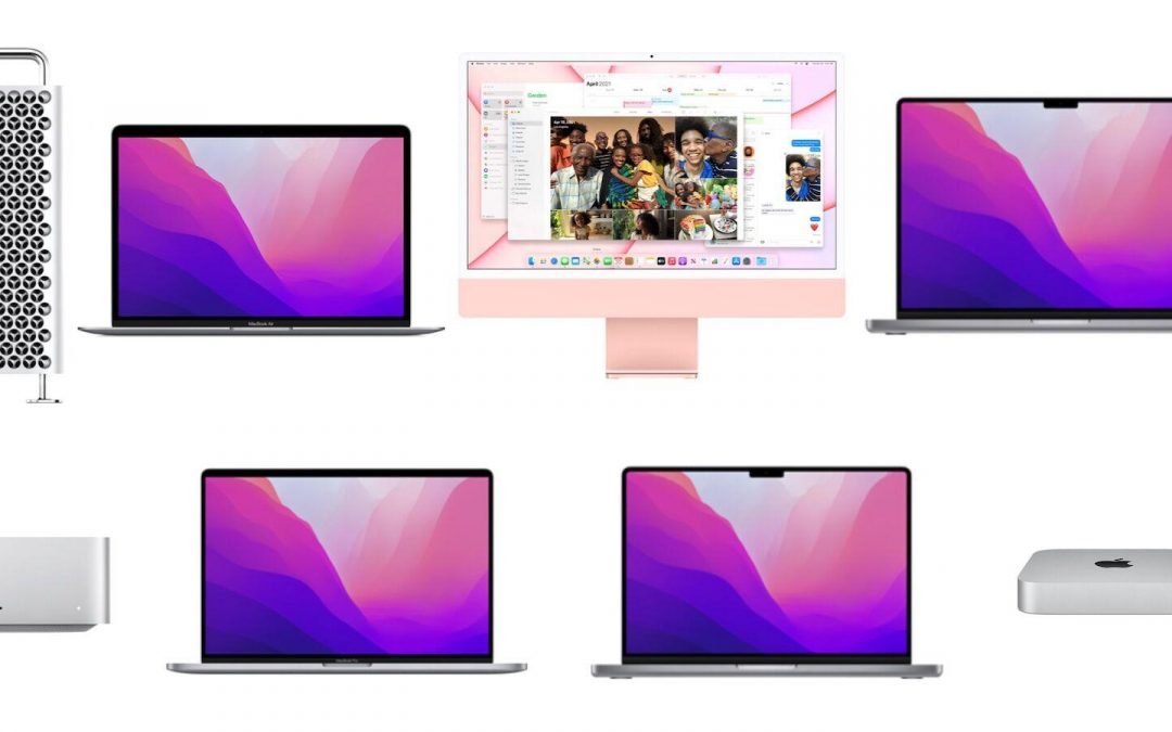 How to select which Apple Mac is right for you