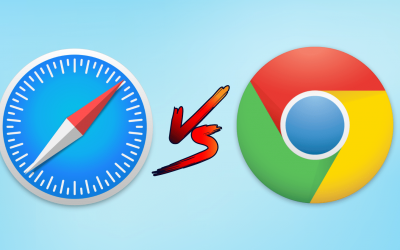 Is Safari better or Chrome?