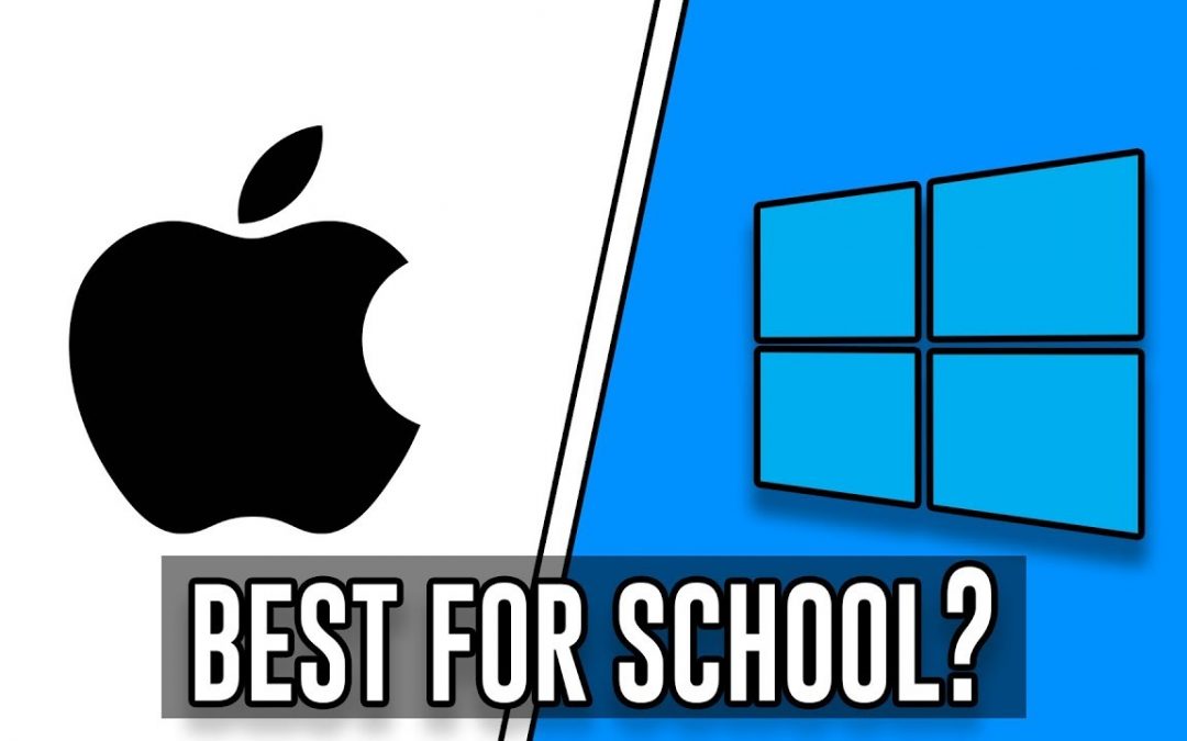Which is better for students…Apple or Windows?